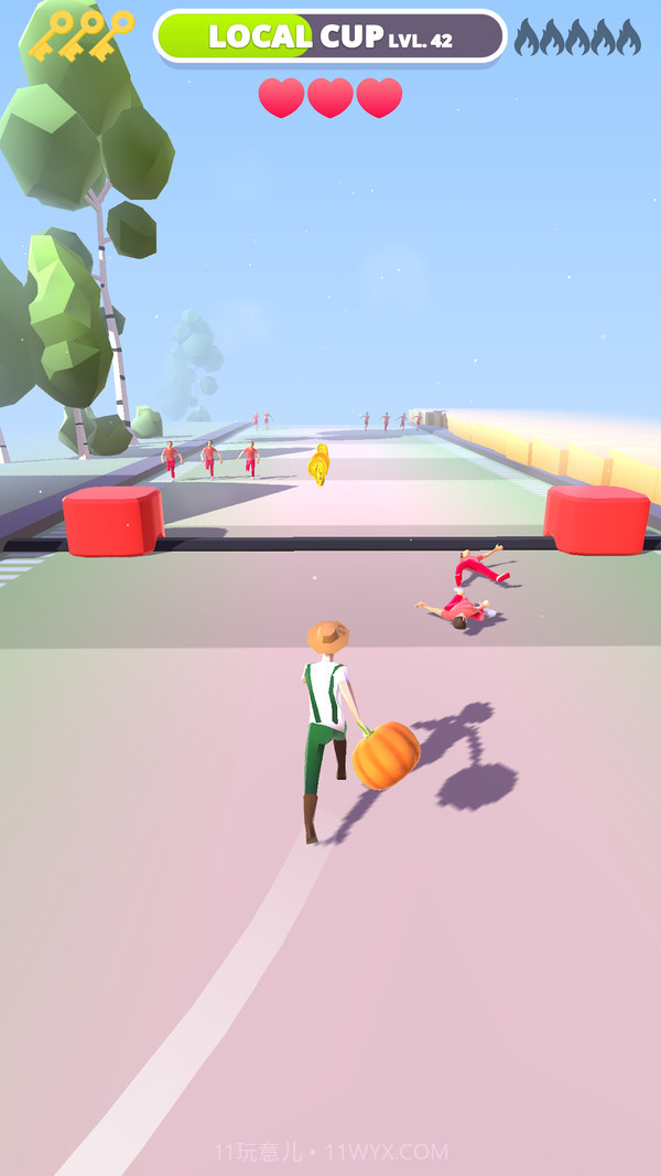 冲撞大师截图5 冲撞大师截图5