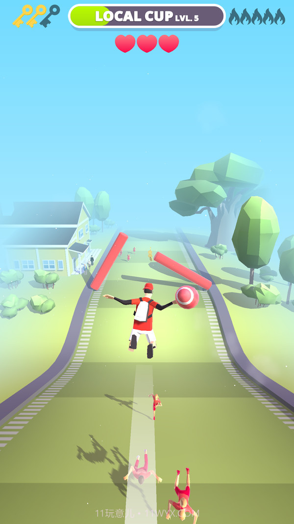 冲撞大师截图1 冲撞大师截图1