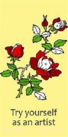 快乐的颜色着色截图3