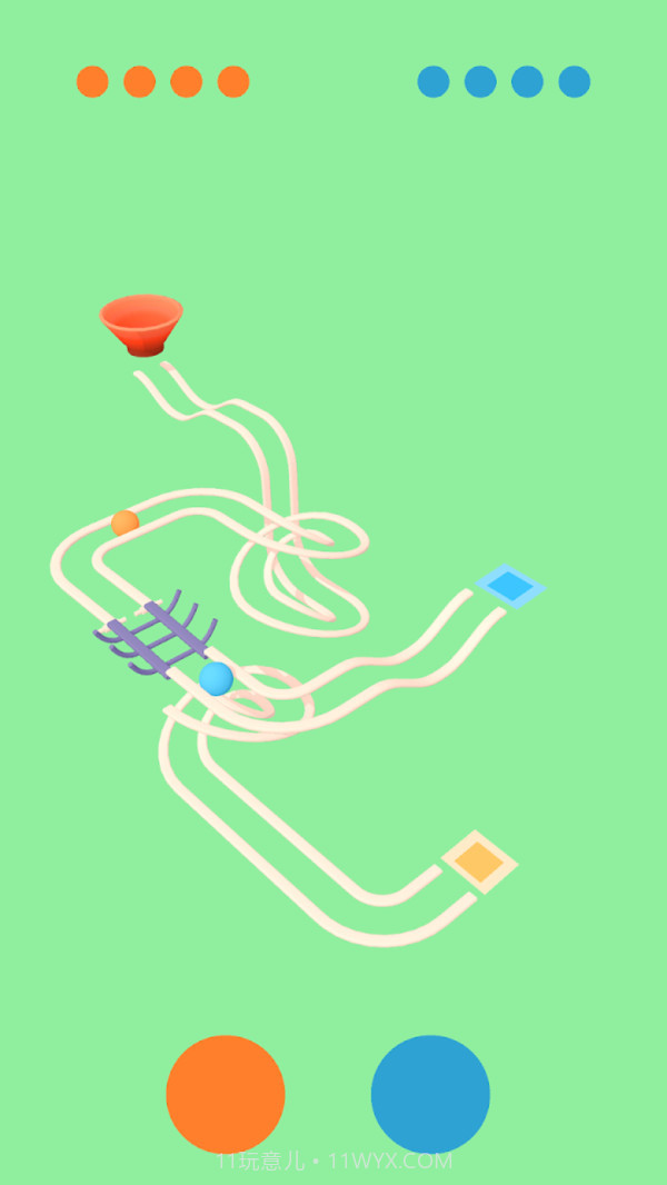 儿童轨道拼图截图1
