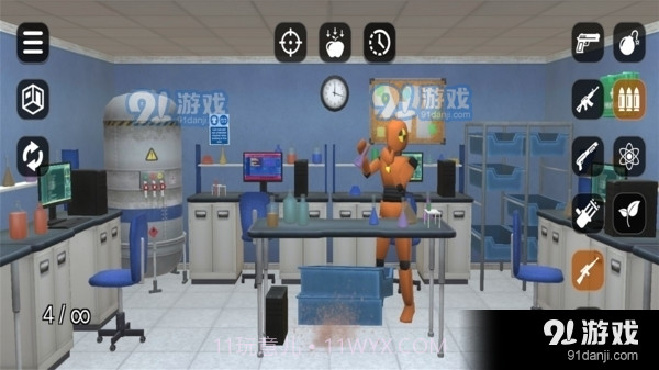 破坏模拟器：全部毁灭截图1