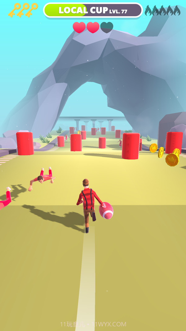 冲撞大师截图2 冲撞大师截图2