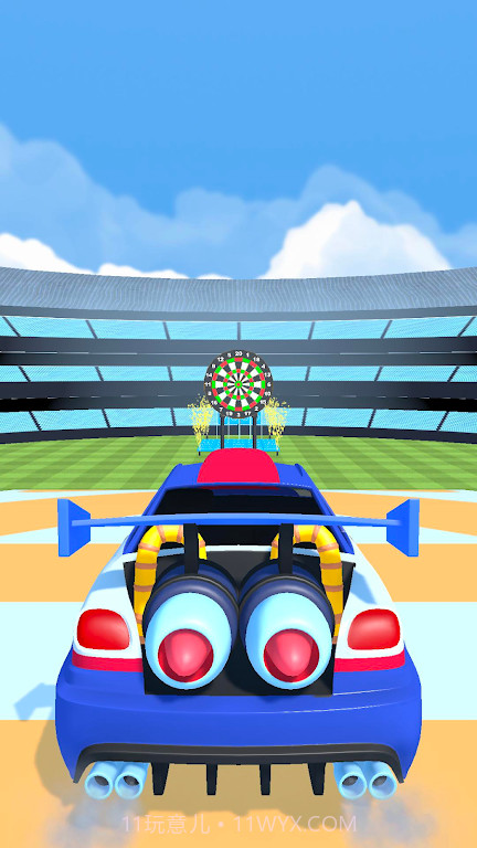 抹布娃娃飞行英雄截图1