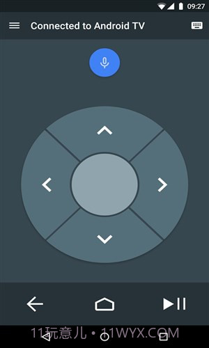 谷歌TV遥控器截图2 谷歌TV遥控器截图2