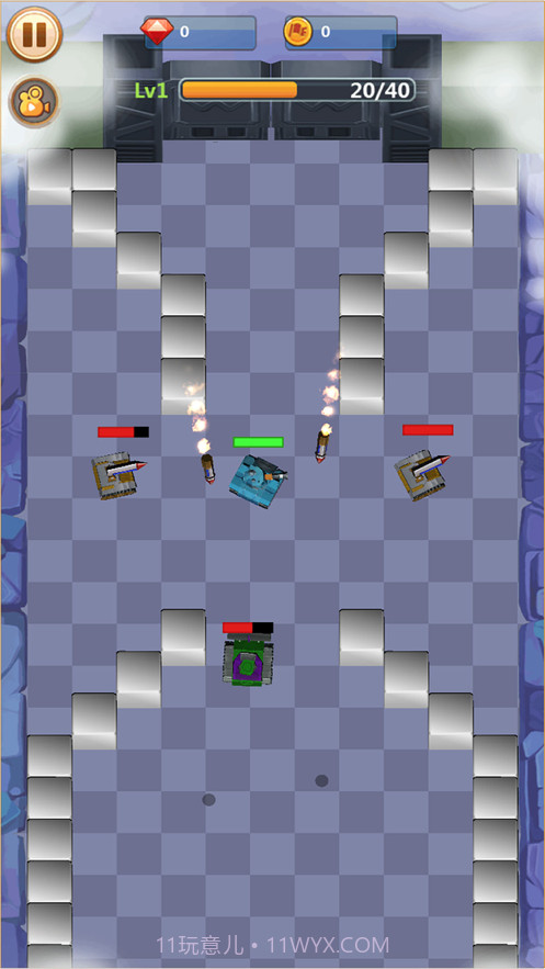 我开坦克贼官网版截图5 我开坦克贼官网版截图5