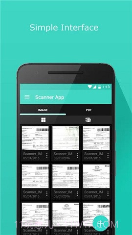 快速扫描器截图2