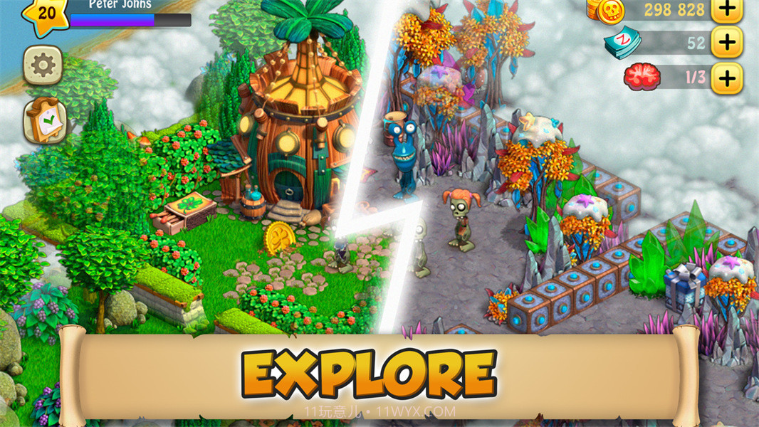 僵尸漂流者完整版截图3 僵尸漂流者完整版截图3