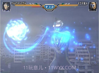 奥特曼重生进化截图2