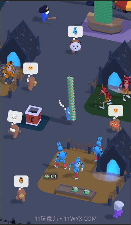 恐怖动物园截图3