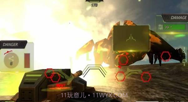 异星坦克无双截图2