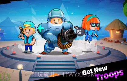 闪电英雄小子截图1 闪电英雄小子截图1