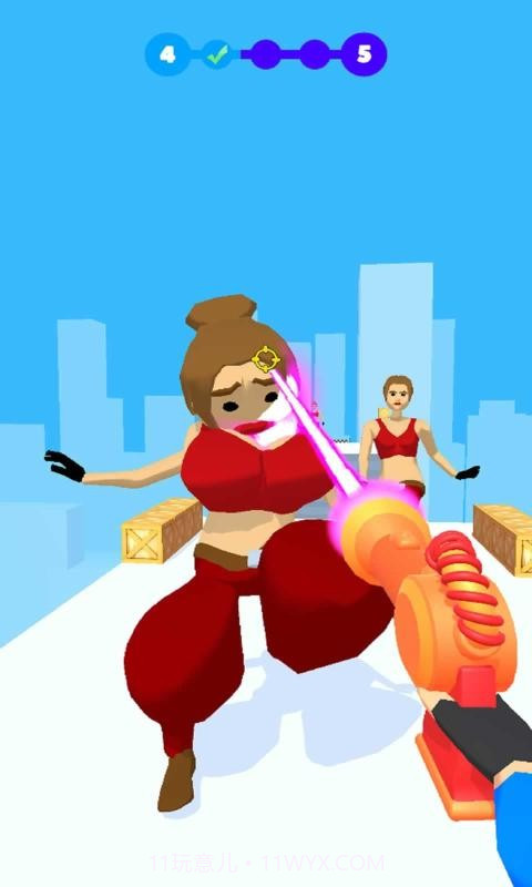 把他们变胖截图1 把他们变胖截图1