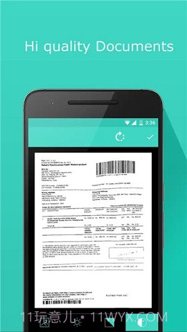 快速扫描器截图3