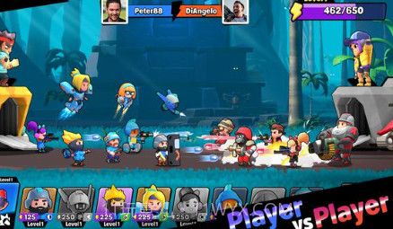 闪电英雄小子截图2 闪电英雄小子截图2