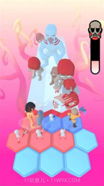 泰坦防御截图3 泰坦防御截图3