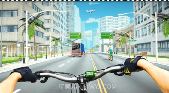 鲁莽的自行车骑手特技截图3 鲁莽的自行车骑手特技截图3