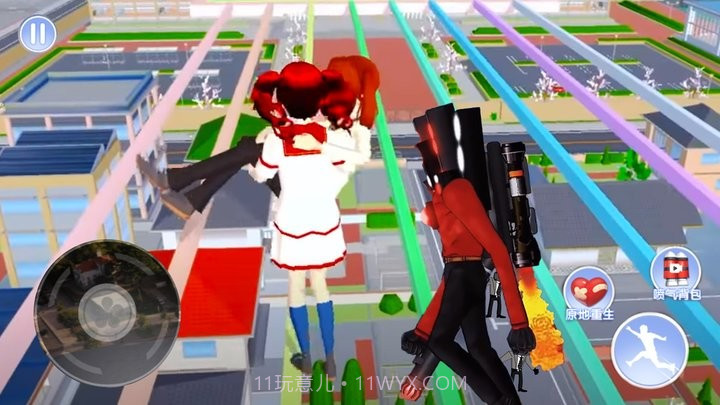 樱花逃离监控人最新版截图3 樱花逃离监控人最新版截图3