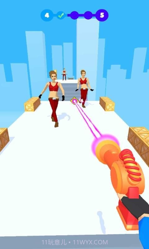 把他们变胖截图4 把他们变胖截图4