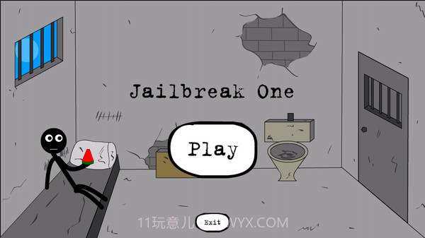 火柴人：逃离手游截图3