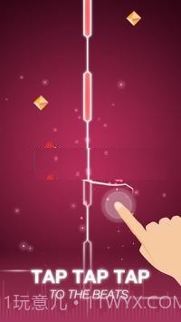 抖音点点节奏最新版截图1 抖音点点节奏最新版截图1