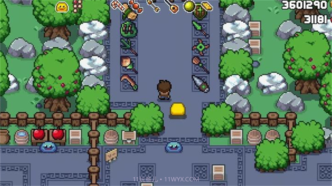 史莱姆之友幸存者模拟器最新版截图4