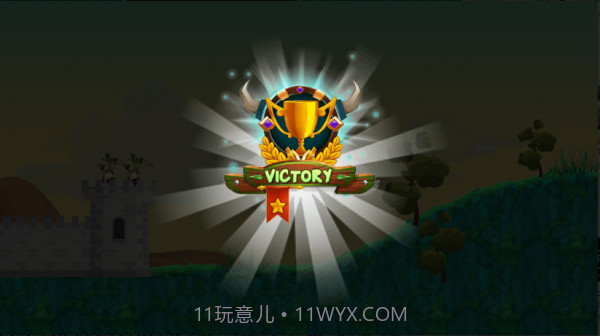 中世纪堡垒塔防截图1 中世纪堡垒塔防截图1