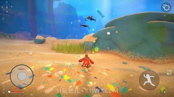 海底奇幻冒险记免广告版截图3