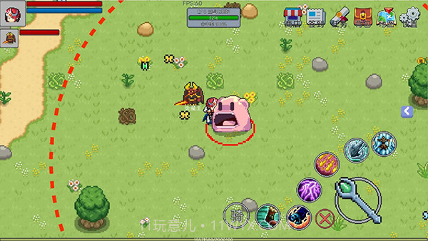 契约与冒险英雄传说去更新版截图2