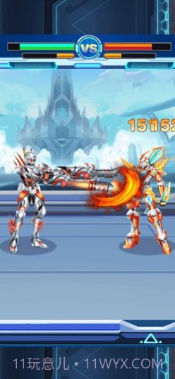 机器人格斗联盟截图3 机器人格斗联盟截图3