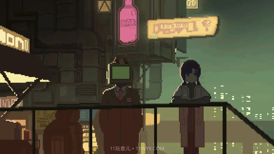 爱与机器人维修技术去更新版截图5