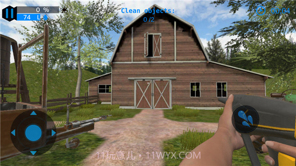 强力清洗模拟器中文版截图4 强力清洗模拟器中文版截图4