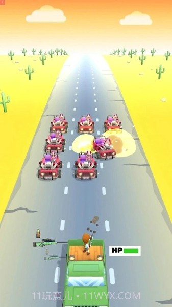 坏蛋爆能枪截图3