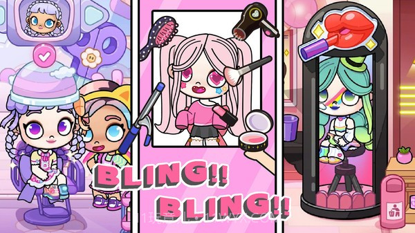 凡达大眼萌娃单机版截图3 凡达大眼萌娃单机版截图3