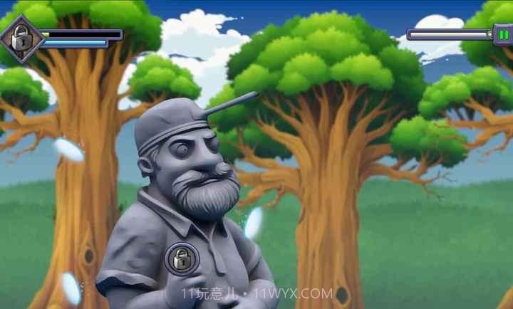 僵尸不能死存档版截图4