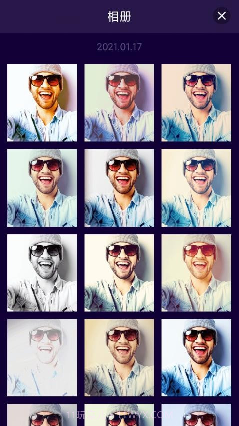 魔幻相机会员免登录截图4 魔幻相机会员免登录截图4