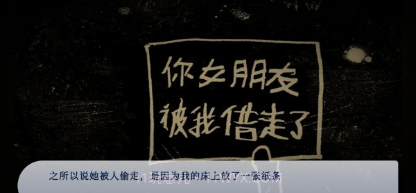 谁偷了我的女朋友高画质版截图1 谁偷了我的女朋友高画质版截图1