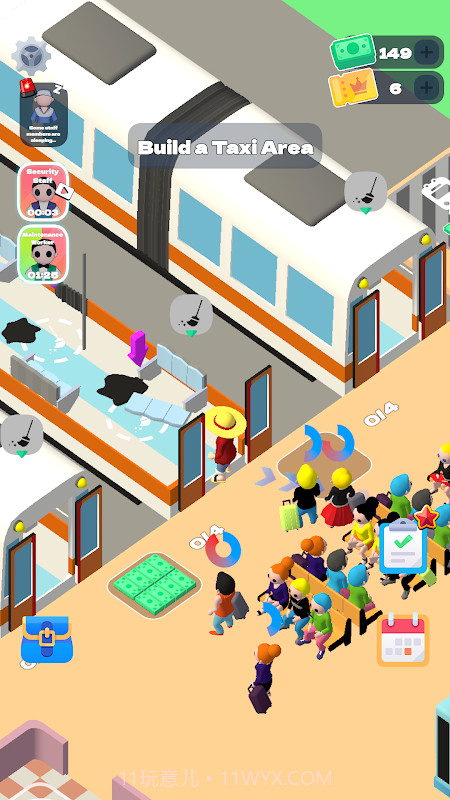 我的街车帝国精简版截图4 我的街车帝国精简版截图4