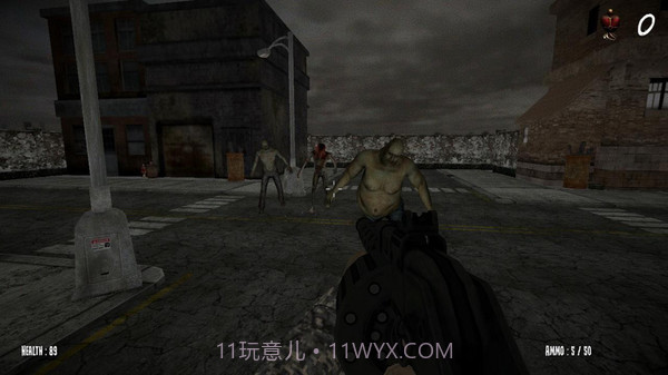 杀手简：请勿入睡截图3