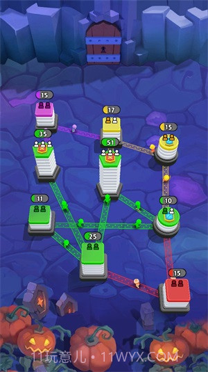 征服那座城截图2