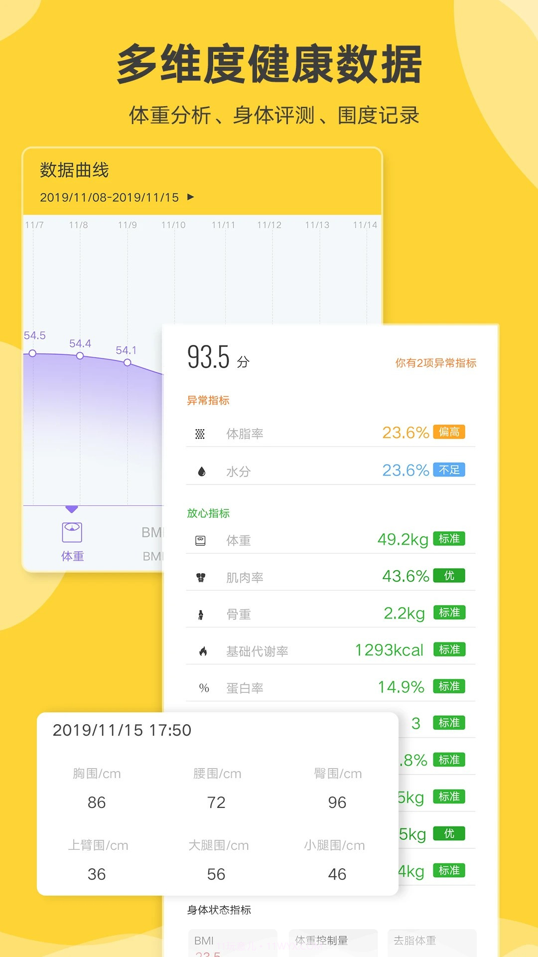 好身材Pro会员免登录截图2 好身材Pro会员免登录截图2