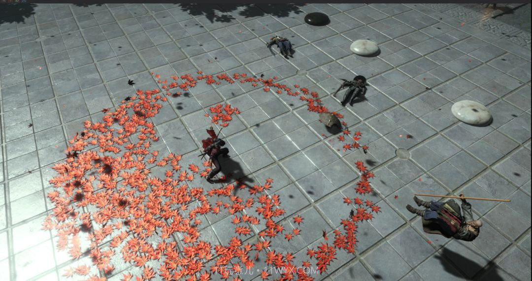 燕云十六声单机版截图3 燕云十六声单机版截图3