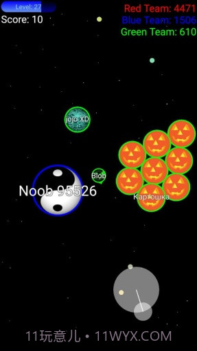 星球吞噬战截图1