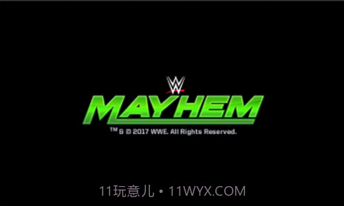 WWEMayhem截图1