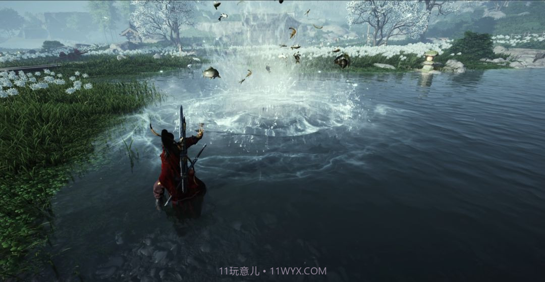 燕云十六声单机版截图7 燕云十六声单机版截图7