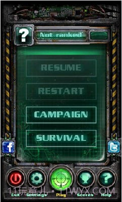 丧尸围城高清版 GRave DefenseHD截图2