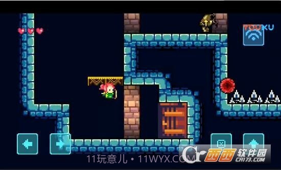 探索深渊Into the Abyss截图2 探索深渊Into the Abyss截图2