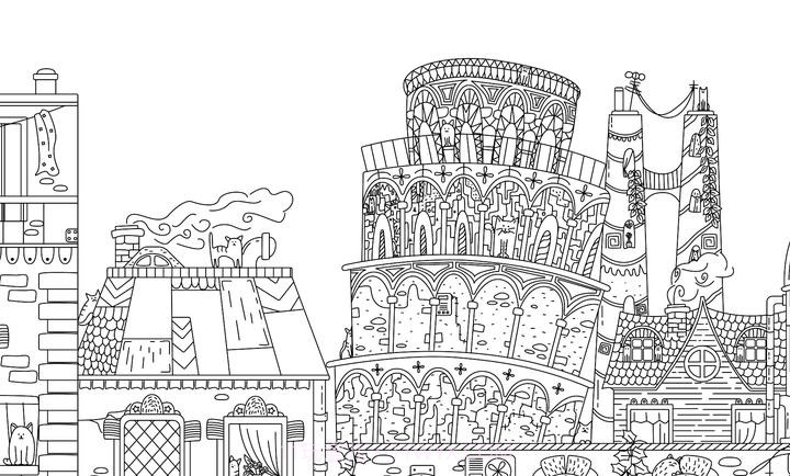 意大利猫咪寻宝记修改版截图1