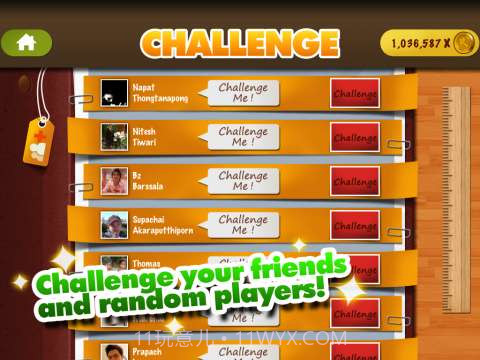 点出不同：挑战截图3