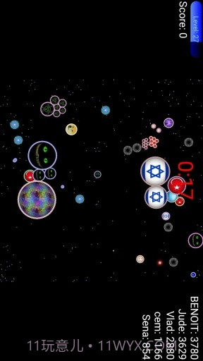 星球吞噬战截图4