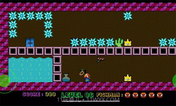 惊人的渔夫高画质版截图3